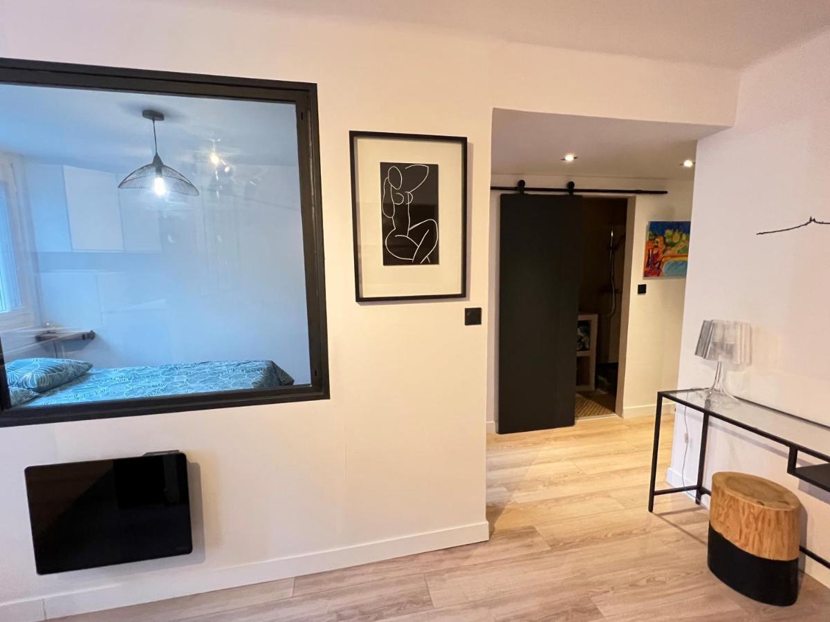 Apartamento Endoume Notre Dame De La Garde T2 Avec Parking Marsella Exterior foto