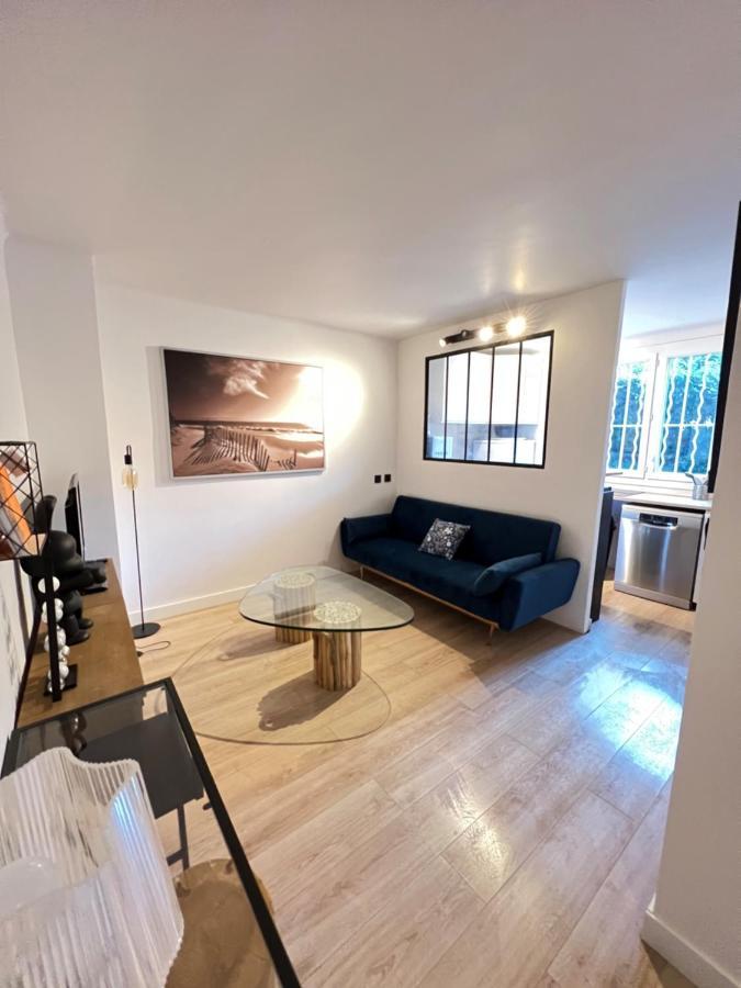 Apartamento Endoume Notre Dame De La Garde T2 Avec Parking Marsella Exterior foto