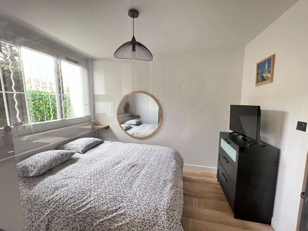 Apartamento Endoume Notre Dame De La Garde T2 Avec Parking Marsella Exterior foto