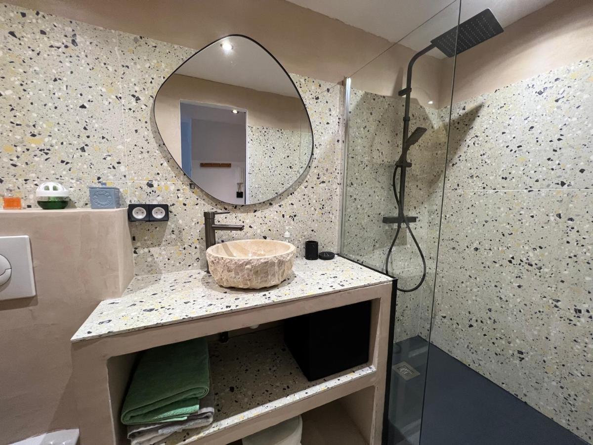 Apartamento Endoume Notre Dame De La Garde T2 Avec Parking Marsella Exterior foto